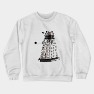 Dalek Crewneck Sweatshirt